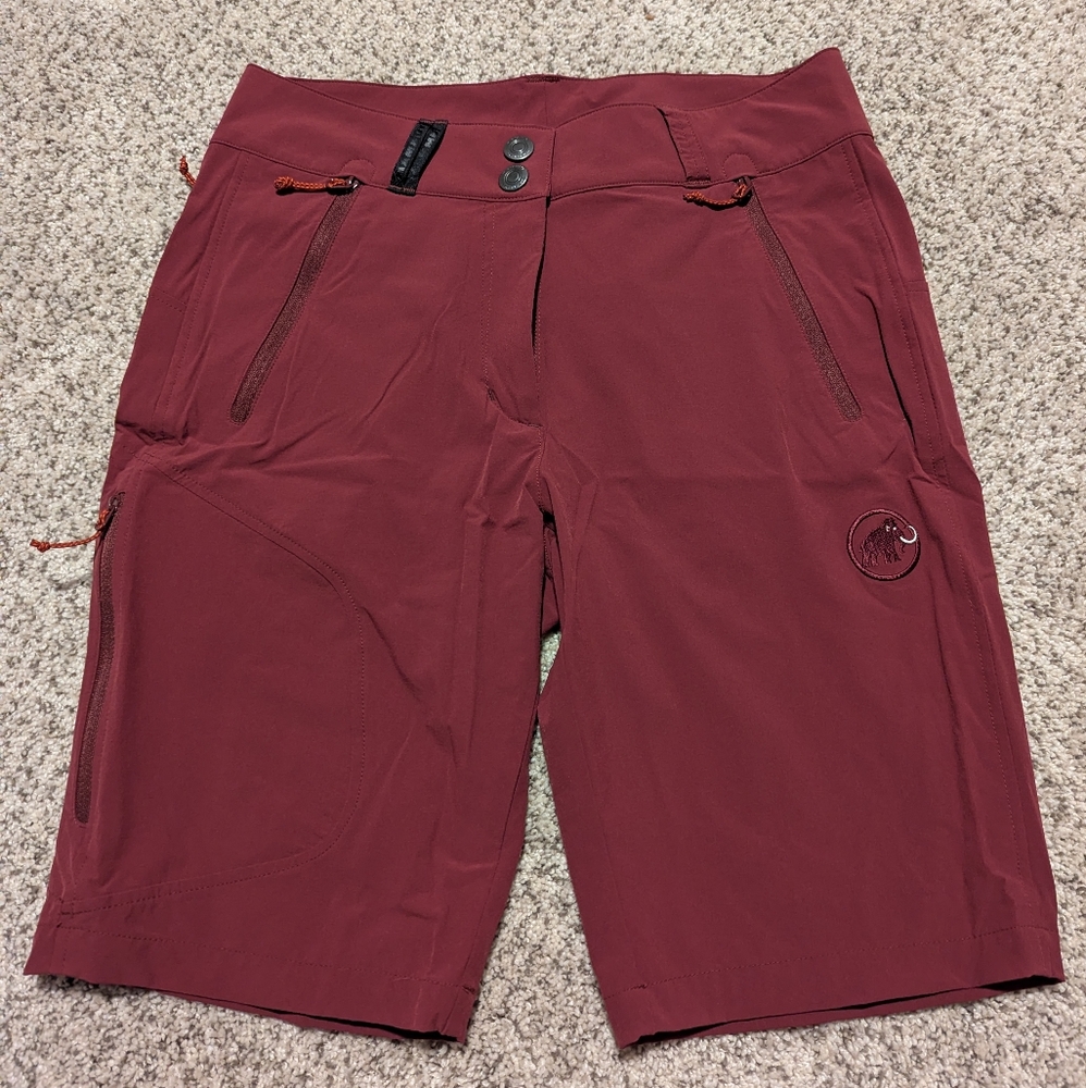 Mammut Women's Hiking Shorts